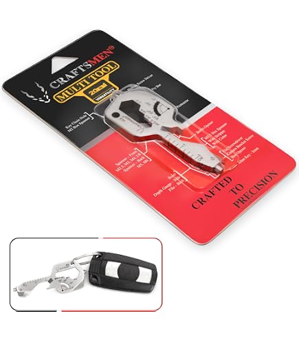 Barra Leva EDC Sanrenmu - Acciaio Inox 420 Multiuso