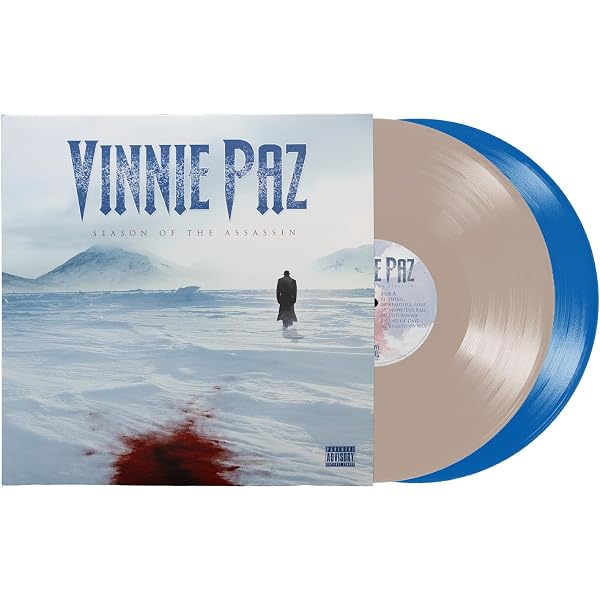 Vinnie Paz - God of the Serengeti - Amazon.com Music