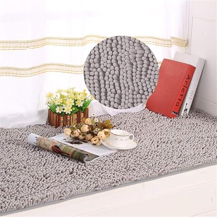 Ommda Tapis De Bain Absorbant Antidérapant Tapis Salon