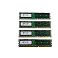 Lot RAM 32GB (4x8GB) DDR3 1333MHz ECC Registered – Pour Serveur, Reconditionné