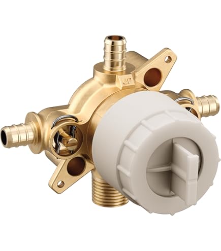 Moen U361X M-CORE 3 or 6 Function Transfer Valve with Crimp Ring