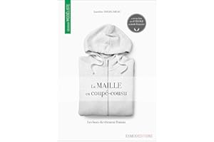 La maille en coupé-cousu: Devenir modéliste (French Edition)