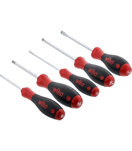 Manche Télescopique Pour Tournevis Wiha 269 SYSTEM 4 - Longueur Réglable 18-90 Mm, Attache 4 Mm