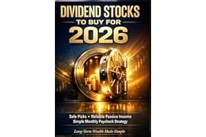 Dividend Stocks to Buy for 2026: Safe Picks, Reliable Passive Income, and a Simple Monthly Paycheck Strategy for Long-Term We
