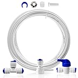 iSpring ICEK Ultra Safe Fridge Water Line