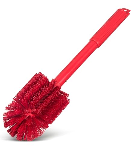 Charles | Brosse De 9,5" X 3,5" Avec Poils Plats En Acier