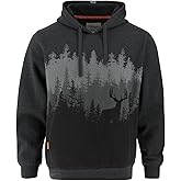 Legendary Whitetails Men's Horizon Hoodie Sweatshirt