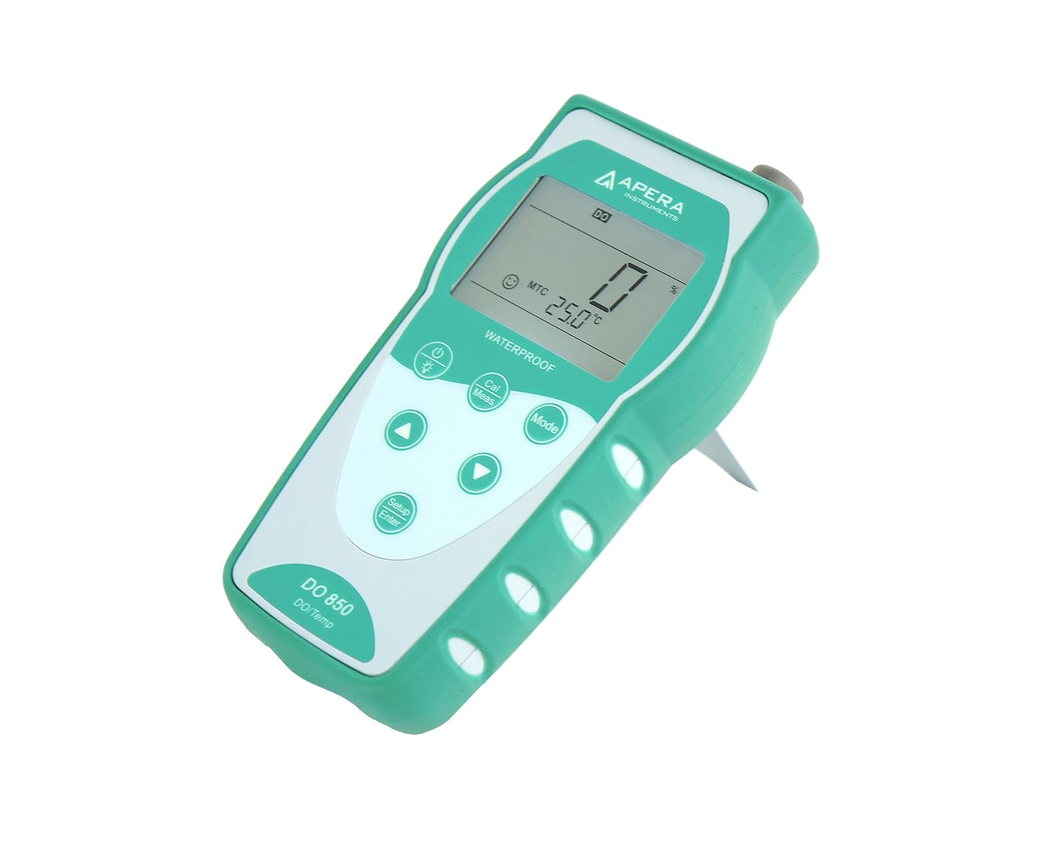 Apera Instruments AI480 Dissolved Oxygen Meter Kit, DO850, Hassle-Free Testing Experience, With 10' Optical DO Probe - Image 5