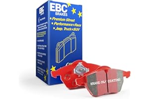 EBC Brakes Redstuff 3000 Series Sport Brake Pad Set DP31167C to Fit HOLDEN HSV (AUSTRALIA AND NEW ZEALAND),ASTON MARTIN,HOLDEN (AUSTRALIA AND NEW ZEALAND),CHEVROLET,PONTIAC