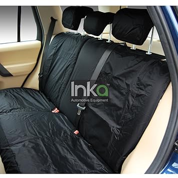 freelander seat covers