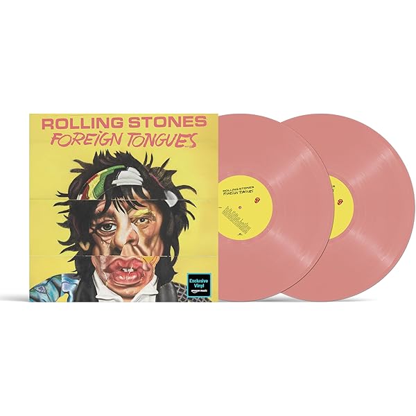 The Rolling Stones - Black and Blue[Super Deluxe 180g 5 LP/Blu-ray 