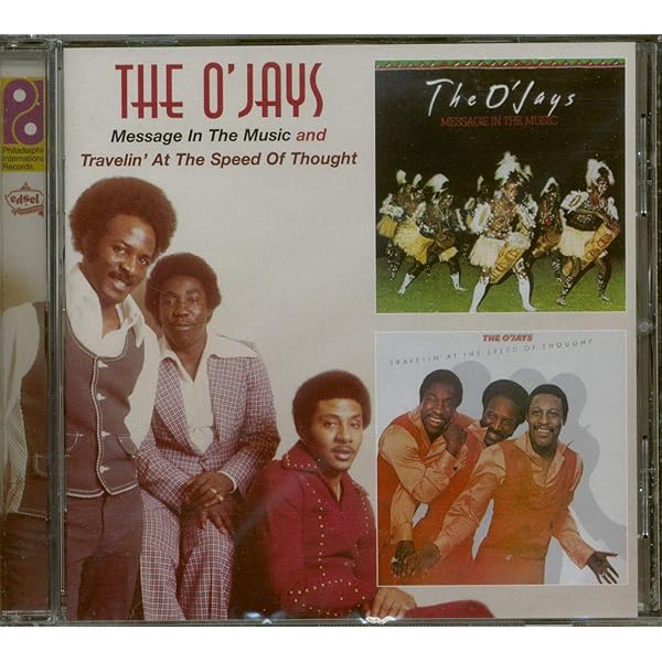 The O'Jays - Message In The Music - Amazon.com Music