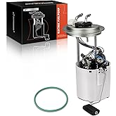 A-Premium Electric Fuel Pump Module Assembly with Pressure Sensor Compatible with Chevrolet Chevy Suburban 1500, Avalanche, Avalanche 1500 & GMC Yukon XL 1500, 2005-2007, Replace# 67543, 19133544