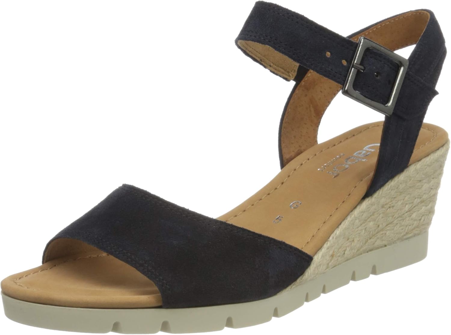 amazon wide fit wedge sandals