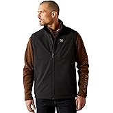 ARIAT mens Vernon Softshell Vest