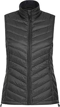 mountain warehouse featherweight down gilet