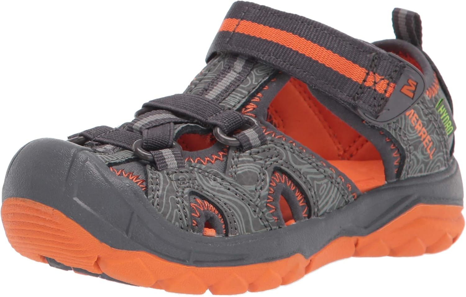 merrell hydro junior sandal