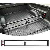 Universal Truck Bed Divider Compatible with 2015-2026 Ford F150 | Lightning Cargo Divider Trunk Organizer Compatible with 2022-2026 Toyota Tundra, 2019-2025 Chevy Silverado GMC Sierra 1500