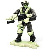 Mega Construx Call of Duty Shadow Company Soldier