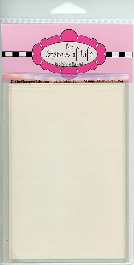 Background Stamps For Card Making And Scrapbooking Supplies By The Stamps Of Life Palette4mirror Designs Amazon In Home Kitchen