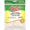 Sadaf Rock Candy Plain Filberts - Rock Candy for Tea and Beverages - Food Flavoring Candy Rocks - Classic Sweet Delight - 12 oz Resealable Bag