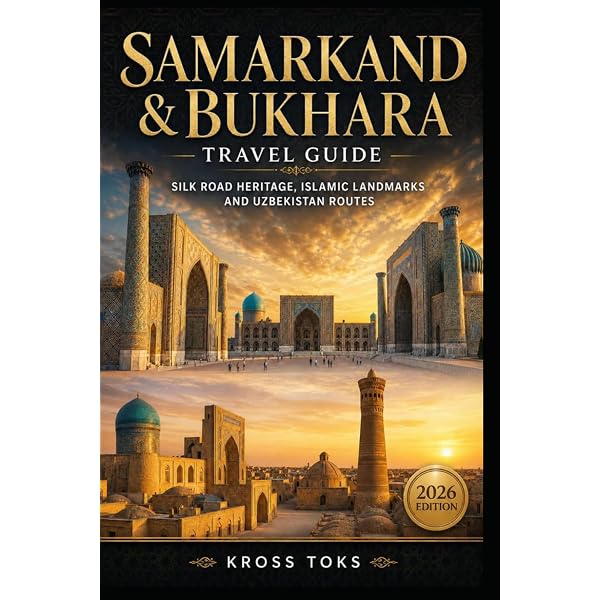 Uzbekistan: The Golden Road to Samarkand (Odyssey Uzbekistan