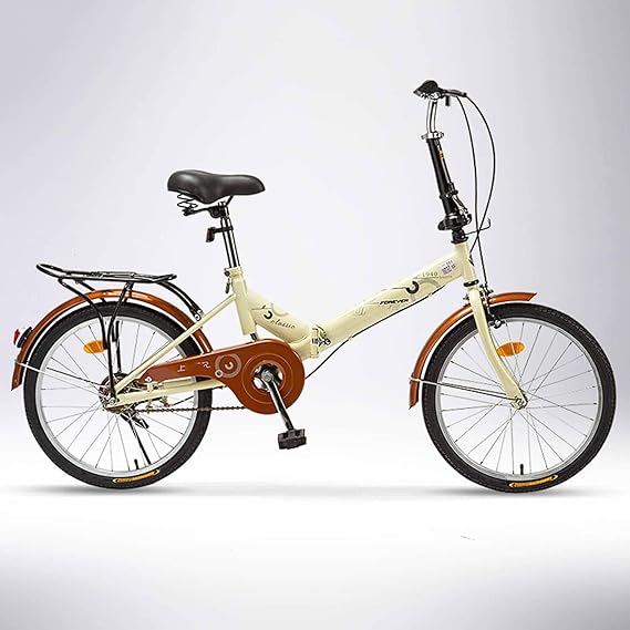 fahrrad beige