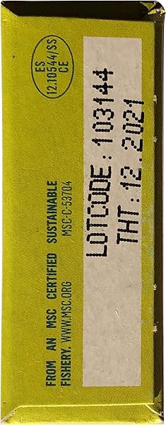 SEA TALES ANCHOVY FILLETS IN OLIVE OIL, 45 GR