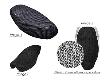 karizma r seat cover