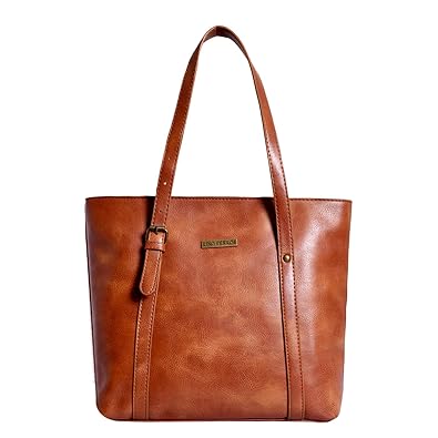 Lino Perros Womens Handbag (Brown)