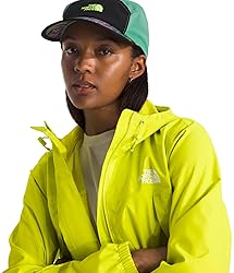 THE NORTH FACE Women's Antora Rain Jacket, Sulphur
