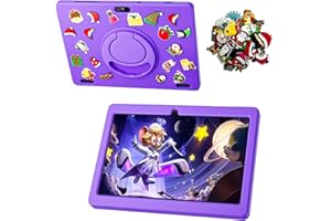 SGIN Kids Tablet 10 Inch Android 13 Quad Core 2GB RAM 64GB ROM, HD IPS Screen, Parental Control, Kid Educational Games, 5000 