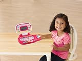 VTech Pre School Laptop Interactive Educational Kids Computer Toy Pink 30 view 7