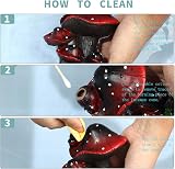 SKILBEAIA Mushroom Backflow Incense Burner with Cones & Sticks Set view 6
