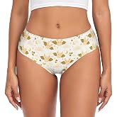 Oarencol Women Underwear Panties for Women Cheeky Bikini Panties XS-XXL