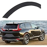 FSHero Riding Bumper Side Wheel Molding Trim Fit for Honda CRV 2017-2022 | Rear Right Passenger Side, Replace for 74413-TLA-A01, 2018 2019 2020 2021