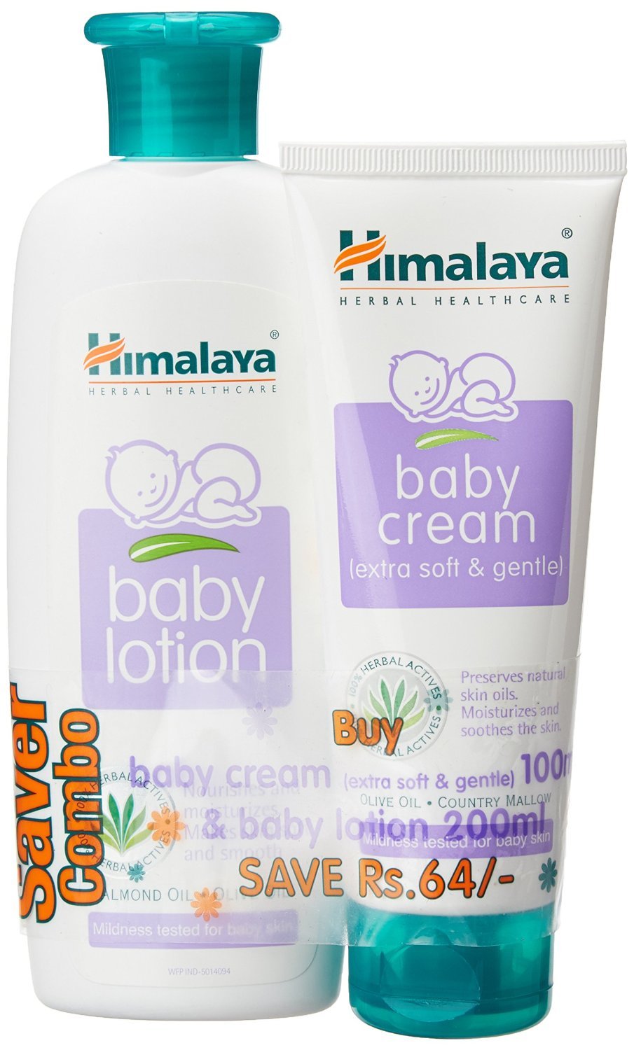 himalaya baby lotion oils of almond and olive