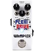Amazon.com: Wampler Moxie Overdrive Pedal, (WAMPLERMOXIE