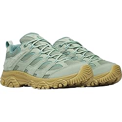 Merrell Men's Moab 3 Hiking Shoe, Juniper, 11.5