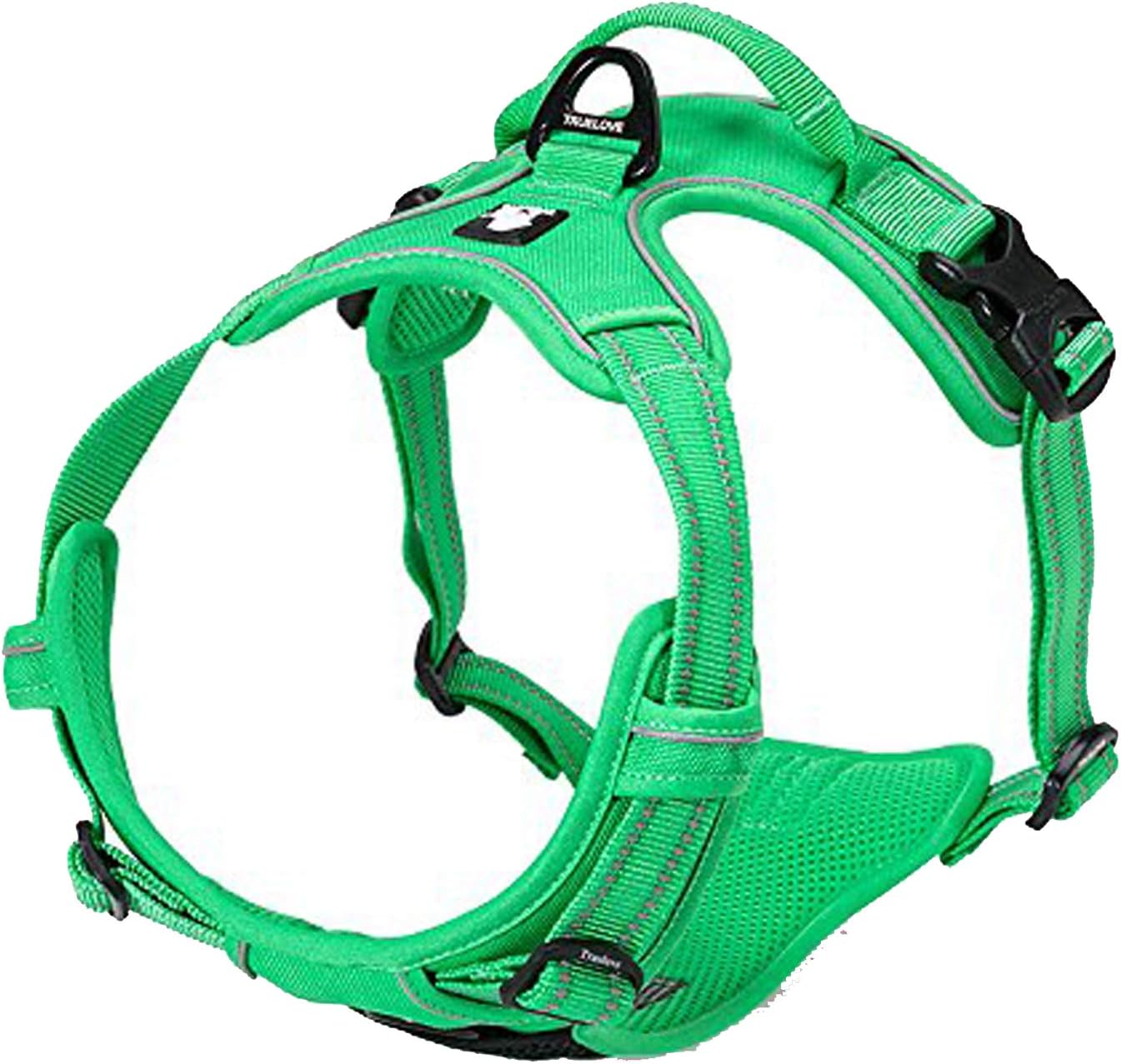 TrueLove Dog Harness TLH5651 Nopull Reflective Stitching Ensure Night