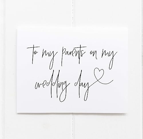 gifts for mother and father of the groom