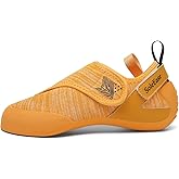 SoleEase Climbing Shoes for Men Women Slip-Resistant Lightweight Bouldering Shoes with Breathable Upper