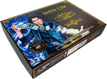 Amazon シン リム エヴォルシン マジックセット 英語 マジック 手品 おもちゃ