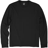 J.Crew Mercantile Men’s Long Sleeve Graphic Tee – Weathered Red Navy Crab Print, Soft & Lightweight, Size Large - View #7