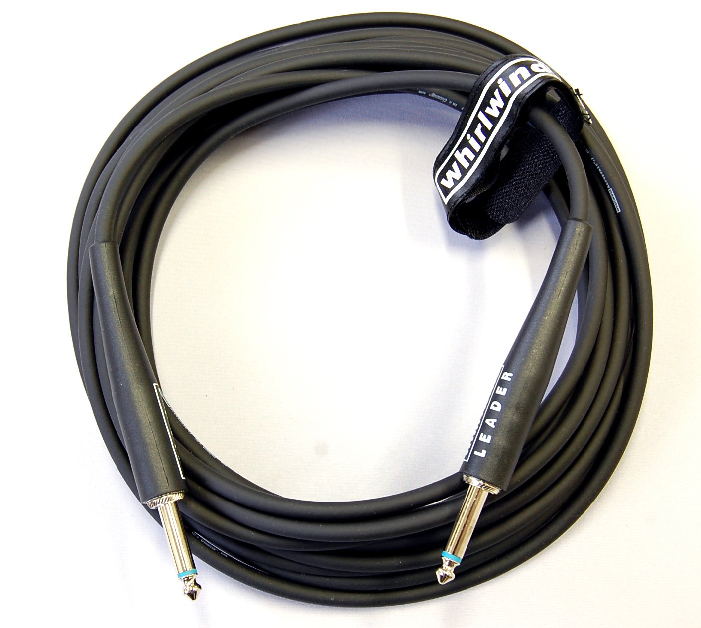 Whirlwind Lead Guitar Instrument Cable 25 'straight jacks Amazon.co.uk