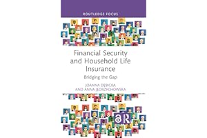 Financial Security and Household Life Insurance: Bridging the Gap (Routledge Focus on Economics and Finance)