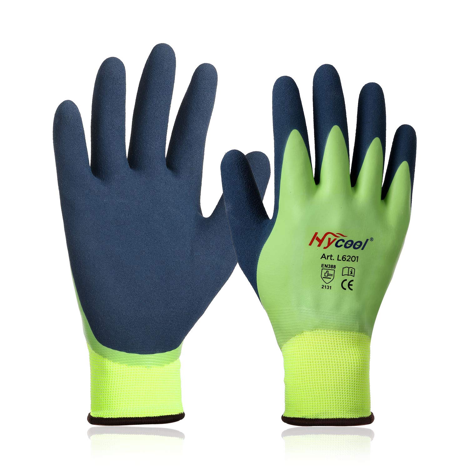 DS Safety Waterproof Work Gloves Hycool Grip
