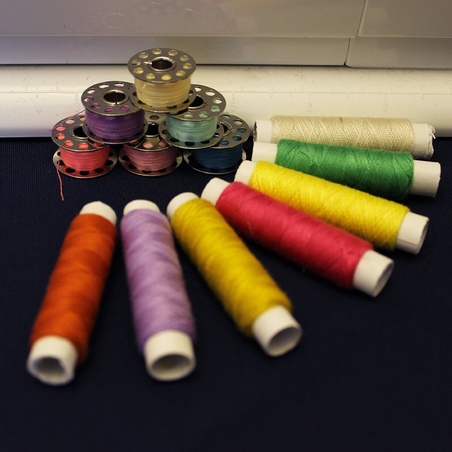 Sewing Thread Crafts Popular Mix Color Sewing Thread Reel High Quality