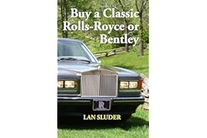 Buy a Classic Rolls-Royce or Bentley