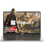 Amazon.com: Laptop with AMD Ryzen 7 5700U Processor(8C/16T